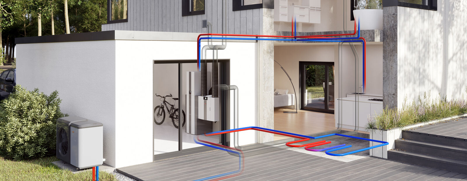 Heizungsmodernisierung